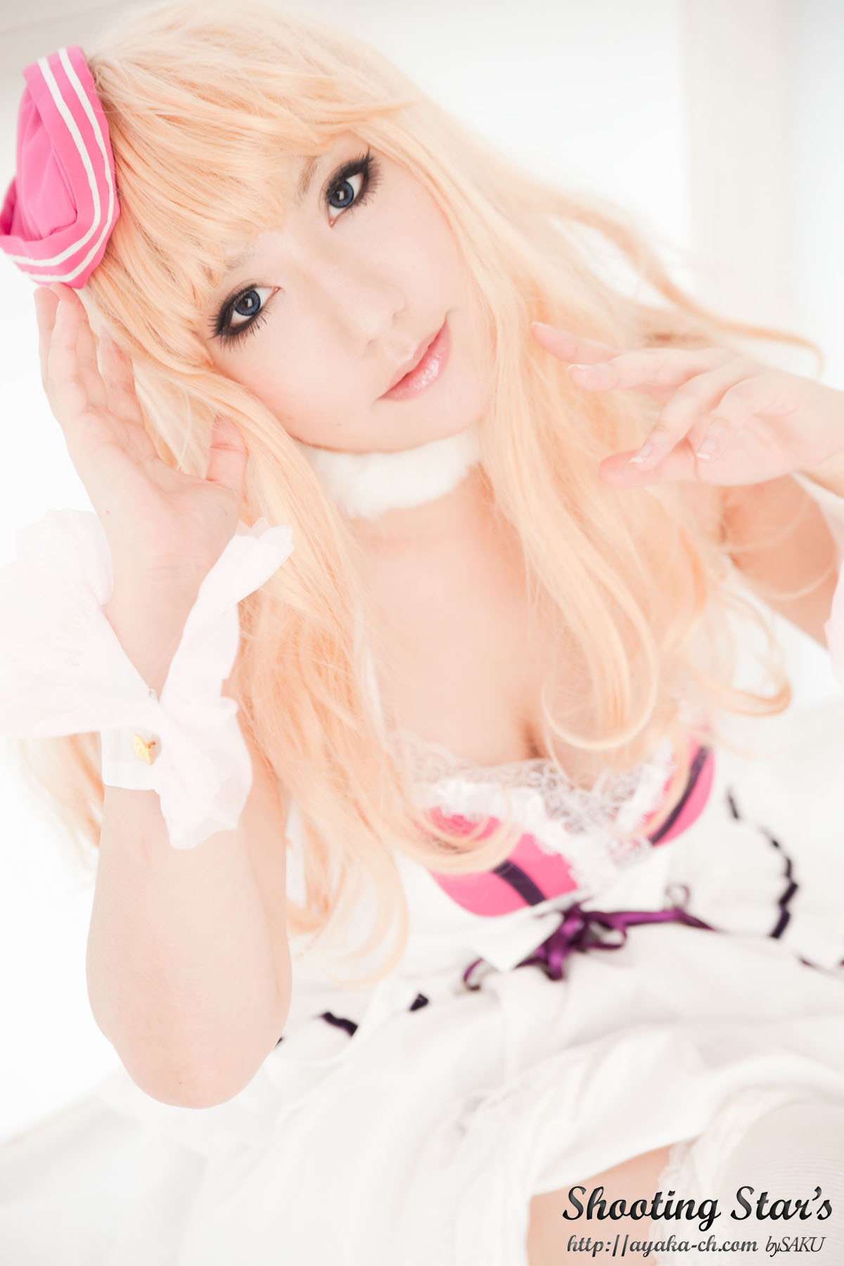 [Cosplay] 2013.04.24 Macross Super Hot Cosplayer 1